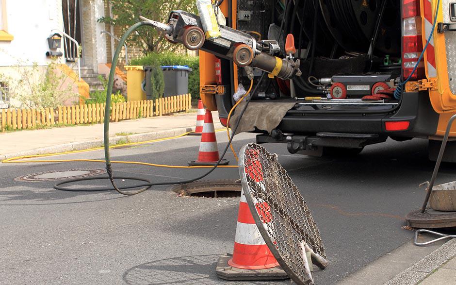 assainissement canalisation La Rochette