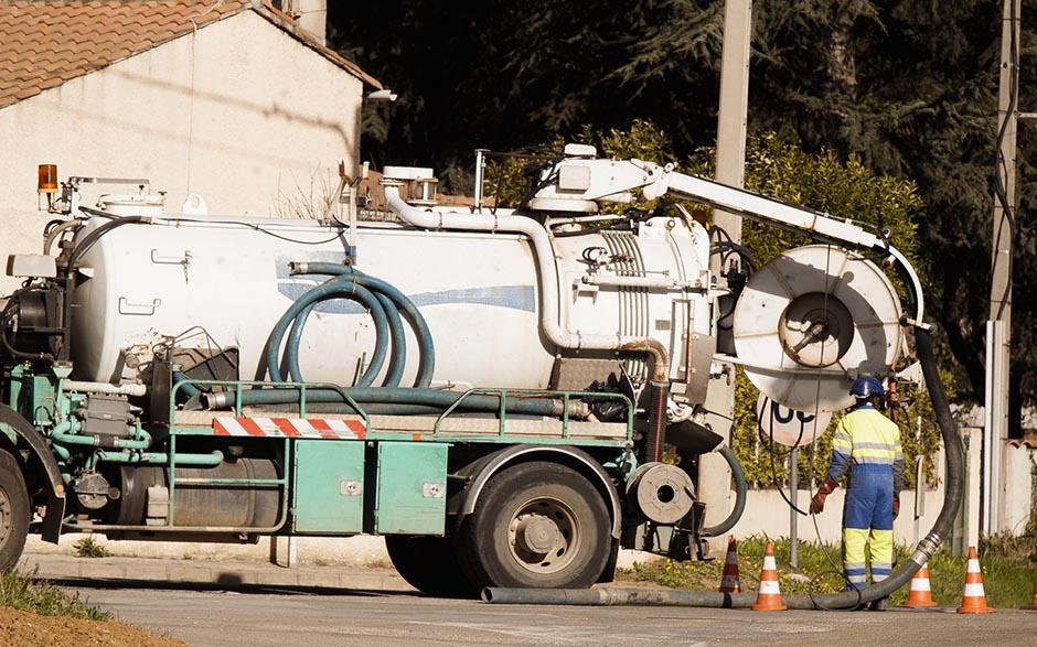 curage de canalisation La Rochette