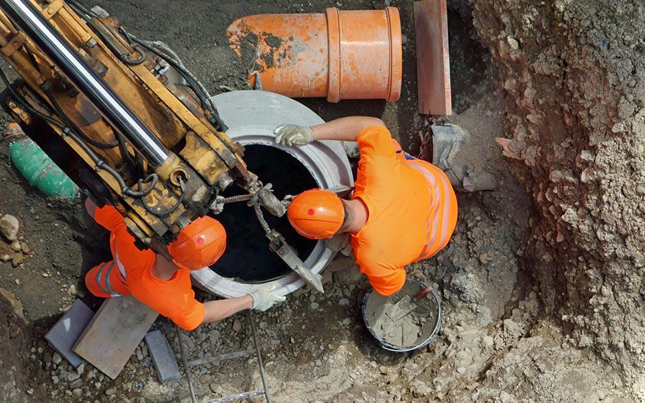prix curage canalisation La Rochette