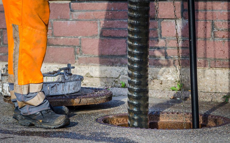 curage de canalisation La Rochette